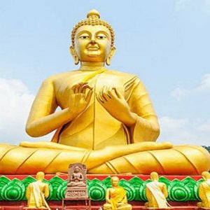 আজ বুদ্ধ পূর্ণিমা
