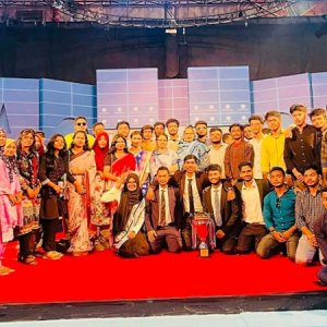ঢাকা কলেজকে হারিয়ে চ্যাম্পিয়ন কবি নজরুল কলেজ বিতর্ক ক্লাব 