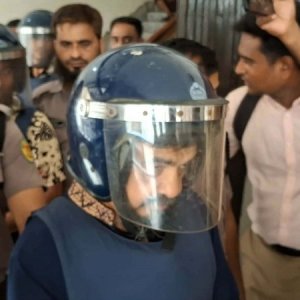 মাহমুদুল হত্যা: চতুর্থ দফায় আফজাল নাছেরের তিন দিনের রিমান্ড