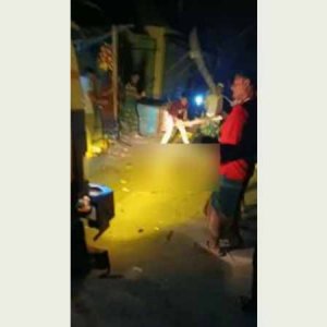 চাপা দিয়ে ৭ জনকে আহত করায় ট্রাকচালককে পিটিয়ে হত্যা
