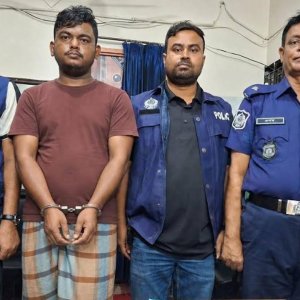 ৫১০ পিস ইয়াবাসহ সাবেক ছাত্রদল নেতা গ্রেফতার