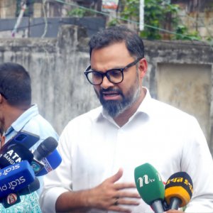 ক্রীড়া কূটনীতিতে জোর দিচ্ছে সরকার: আমিনুল হক