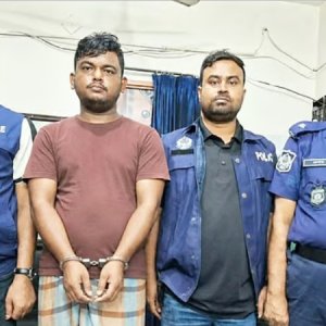ইয়াবাসহ ছাত্রদল নেতা গ্রেফতার