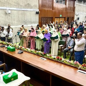 সংরক্ষিত নারী আসনের এমপিদের কাজ কী