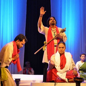 ৮০তম মঞ্চায়নে ‘দমের মাদার’