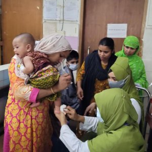 হামে ২৪ শিশুর মৃত্যু, বিভাগীয় হাসপাতালে নেই আইসিইউ