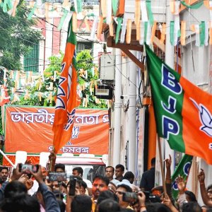 ‘খেলা শেষ’, বলছে পশ্চিমবঙ্গ বিজেপি