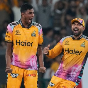পিএসএলের দ্বিতীয় শিরোপা জালমির, কেমন করলেন নাহিদ?