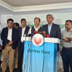 হাওর ও উত্তরাঞ্চলে বজ্রপাত মোকাবিলায় সেল্টার নির্মাণ করা হবে