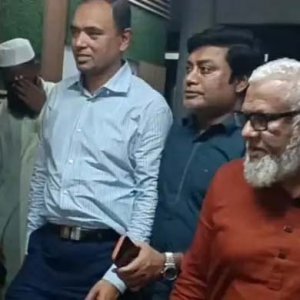 ১২ ঘণ্টা পর ছাড়া পেলেন কুমিল্লার সেই বিএনপি নেতা