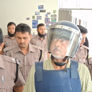 মাসুদ উদ্দিন চৌধুরী আবারও ৩দিনের রিমান্ডে