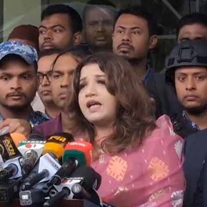 যুক্তরাষ্ট্র সরকারের সঙ্গে যোগাযোগ রাখা হচ্ছে: পররাষ্ট্র প্রতিমন্ত্রী