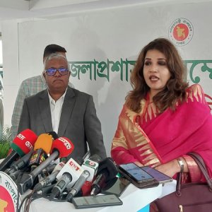 পররাষ্ট্রনীতি কীভাবে পরিচালিত হবে, জানালেন শামা ওবায়েদ