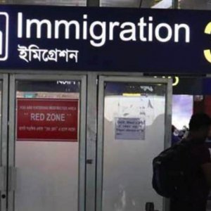 শাহজালালে বেবিচক কর্মচারীর নেতৃত্বে ‘বডি কন্ট্রাক্ট’ সিন্ডিকেট