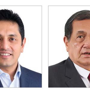 বিএবির নতুন ভাইস চেয়ারম্যান শরীফ জহির ও রাশেদ আহমেদ চৌধুরী