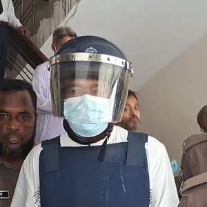 ব্যবসায়ী হত্যা মামলায় গ্রেফতার সাবেক এমপি আব্দুর রউফ