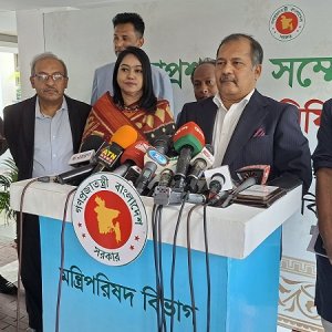 গণমাধ্যমকে ডিজিটাল বাস্তবতার উপযোগী করে গড়ে তুলতে হবে: তথ্যমন্ত্রী
