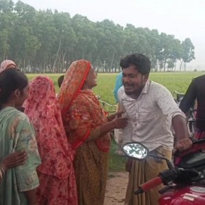 রংপুরে একজনকে পিটিয়ে ও আরেকজনকে গলা কেটে হত্যা