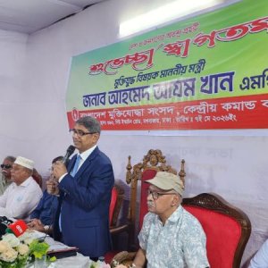 অমুক্তিযোদ্ধাদের আইনের আওতায় আনা হবে: মন্ত্রী 