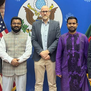 মার্কিন দূতাবাসের সঙ্গে গণঅধিকার পরিষদের বৈঠক, আলোচনা কী নিয়ে