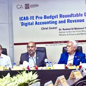 করের টাকার জবাবদিহি চাইলেন বিটিএমএ সভাপতি