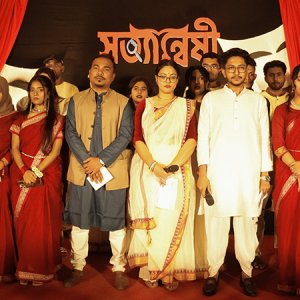 স্টামফোর্ডে সাংবাদিকতা বিভাগের নবীনবরণ ‘সত্যান্বেষী’ অনুষ্ঠিত