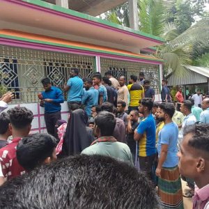 ‘ফোরকান বলেছিল, কাউকে জীবিত রাখবে না’