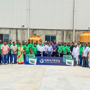 বাজারে গ্রেট ওয়াল হাই-টেকের নতুন ব্যাটারি