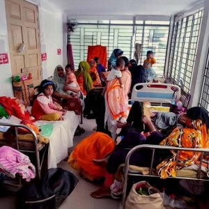 হাম ও উপসর্গে আরও ৯ মৃত্যু