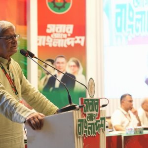 ধ্বংসস্তূপ থেকে দেশকে পুনর্গঠন সরকারের নতুন চ্যালেঞ্জ: মির্জা ফখরুল