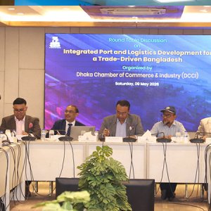 রফতানি বাড়াতে দক্ষ ও সমন্বিত লজিস্টিকস ইকোসিস্টেম গড়ার আহ্বান