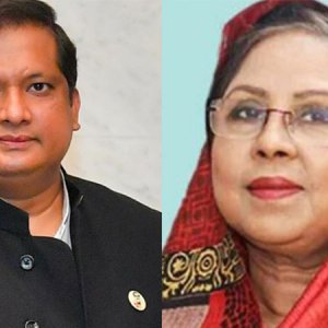 সাবেক প্রতিমন্ত্রী রাসেল ও চুমকির আয়কর নথি জব্দের আদেশ