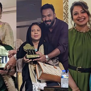 যারা পেলেন গরবিনী মা সম্মাননা
