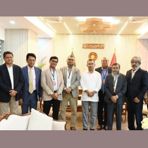 প্রধানমন্ত্রীর সঙ্গে বিজিএমইএ-বিকেএমইএ নেতাদের সাক্ষাৎ