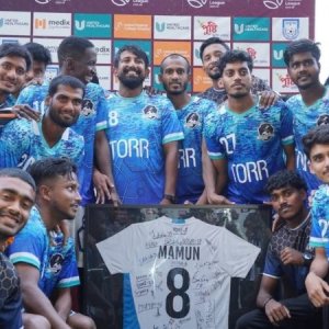 এএফসি চ্যালেঞ্জ লিগে স্বপ্ন দেখছে ফর্টিস, পেতে যাচ্ছে ক্লাব লাইসেন্স! 