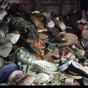 সাভারে জুতার দোকানে আগুন
