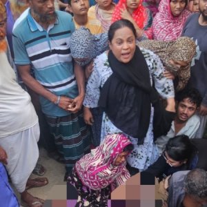 নারায়ণগঞ্জে লেকের পানিতে ডুবে দুই মাদ্রাসা ছাত্রের মৃত্যু
