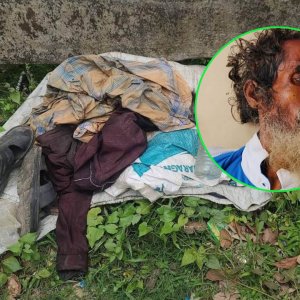 ঘুমের মধ্যে ভিক্ষুকের মৃত্যু, পাঞ্জাবির পকেটে এত টাকা