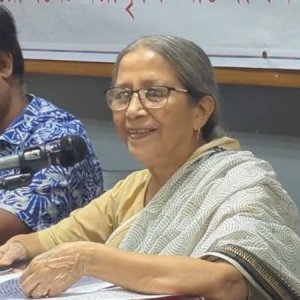 মার্কিন চুক্তি নিয়ে বিএনপি-জামায়াত ‘চুপ’ কেন, জানালেন ফরিদা আখতার
