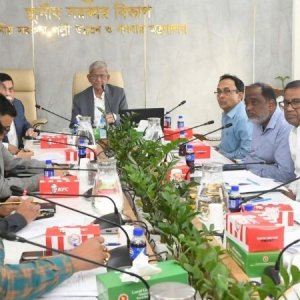 এলজিইডির প্রকল্প বাস্তবায়নে গতি বাড়ানোর নির্দেশ মির্জা ফখরুলের 