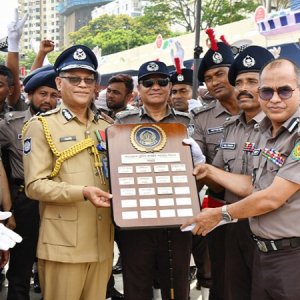 আইনশৃঙ্খলা রক্ষা ও অপরাধ দমনে পুলিশ নিরলসভাবে কাজ করছে: আইজিপি