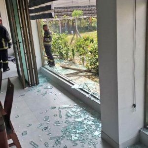 বিদ্যুৎকেন্দ্রের ক্যানটিনে বিস্ফোরণে ১২ জন দগ্ধ, নেওয়া হলো বার্ন ইনস্টিটিউটে