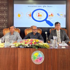 অতিরিক্ত লবণ গ্রহণে দেশে বছরে প্রায় ২৪ হাজার মানুষের মৃত্যু