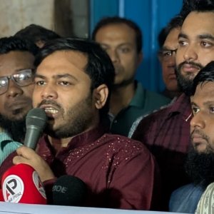 সরকার নাগরিকদের জীবন ও জীবিকার নিরাপত্তা নিশ্চিতে ব্যর্থ: আদিব