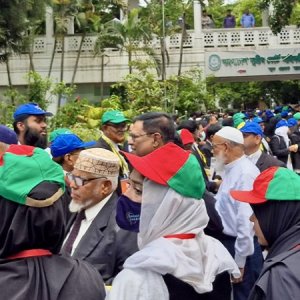 সুপ্রিম কোর্ট বার নির্বাচনে ভোটগ্রহণ শুরু