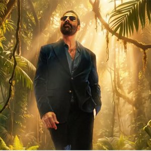 অক্ষয়ের নতুন কমেডি অ্যাডভেঞ্চার ‘ওয়েলকাম টু দ্য জঙ্গল’ 