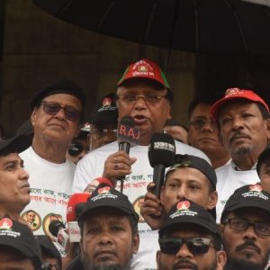 দেশের প্রয়োজনে আবারও রাজপথে মুক্তিযোদ্ধারা: ডিএসসিসি প্রশাসক 