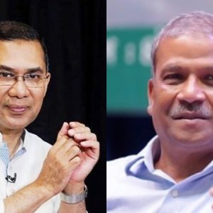 ঢাবিতে তারেক রহমানের ‘ডিপার্টমেন্টের বড়ভাই’ ছিলেন আসিফ নজরুল!