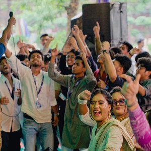 ইউল্যাবে সামার সেমিস্টারের নবীণবরণ
