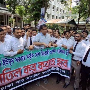 ‘বাংলাদেশকে আমেরিকার হাতে বিক্রি করে গেছেন ইউনূস’ 